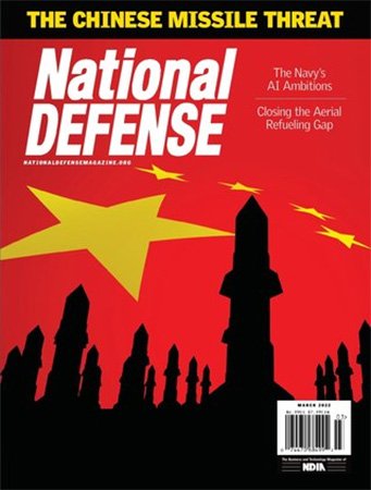 National Defense   March 2022