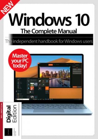 Windows 10 The Complete Manual   14th Edition   2021 (True PDF)