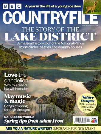 BBC Countryfile Magazine   May 2022