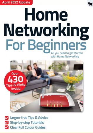 Home Networking For Beginners  10th Edition 2022