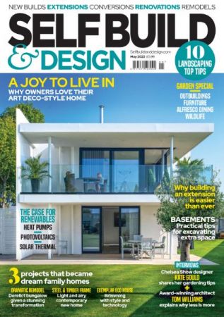 SelfBuild & Design   May 2022