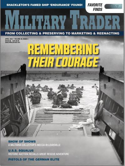 Military Trader   Vol 29 Issue 4, April 2022