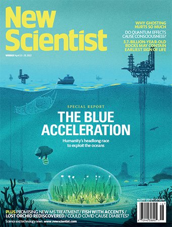 New Scientist   April 23, 2022