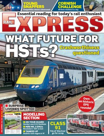 Rail Express   May 2022