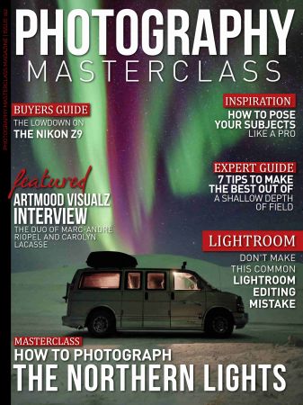 Photography Masterclass Magazine   Issue 112, 2022