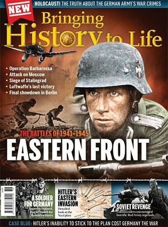 Bringing History to Life   The Battles of 1941 45 Eastern Front, 2022