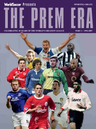 World Soccer Presents: The Prem Ira   Issue 09, 2022