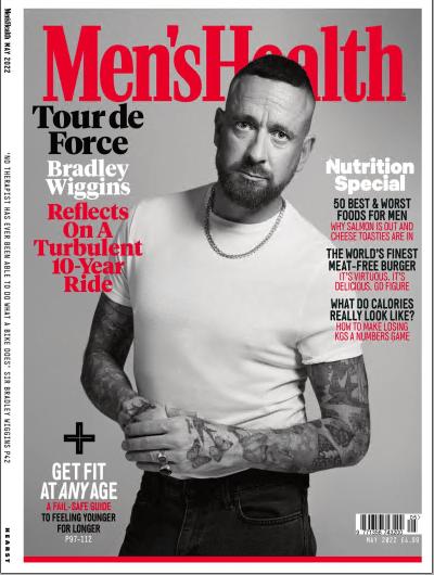 Men's Health UK   May 2022