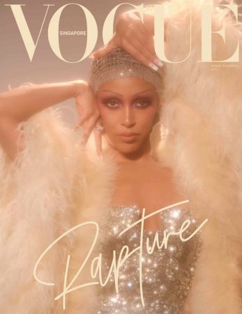 Vogue Singapore   April 2022