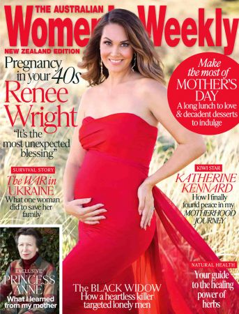 Australian Women's Weekly NZ   May 2022