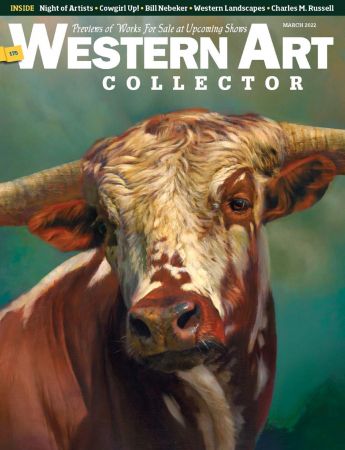 Western Art Collector   March 2022