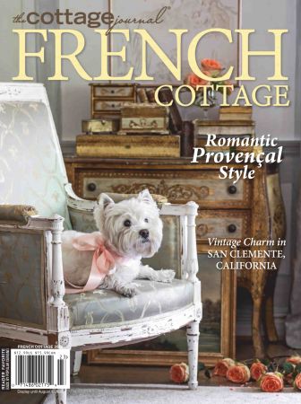The Cottage Journal   French Cottage, 2022