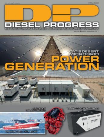 Diesel Progress   April 2022