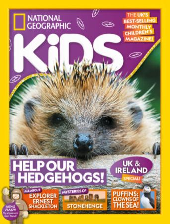 National Geographic Kids UK   Issue 202, 2022