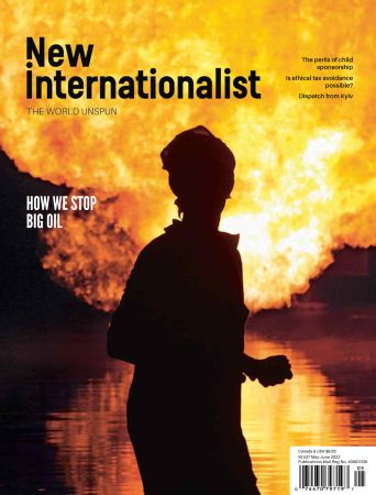 New Internationalist   May/June 2022