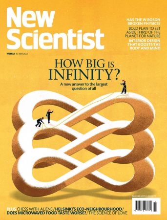 New Scientist   April 16, 2022 (True PDF)