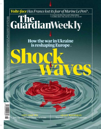 The Guardian Weekly   15 April 2022