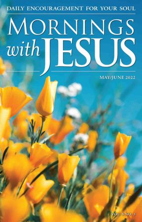 Mornings with Jesus   May/June 2022