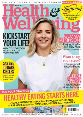 Health & Wellbeing   May 2022