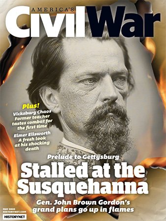 America's Civil War   May 2022