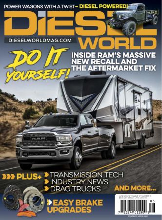 Diesel World   June 2022