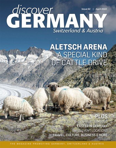 Discover Germany   April 2022