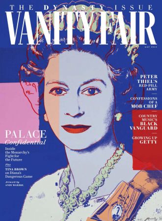 Vanity Fair UK   May 2022