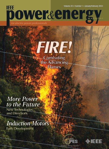 IEEE Power & Energy Magazine   January/February 2022