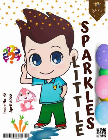 Little Sparkles   April 2022