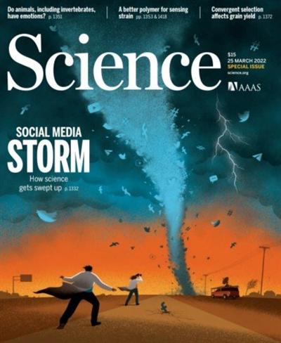 Science   25 March 2022