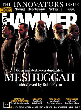 Metal Hammer UK   May 2022