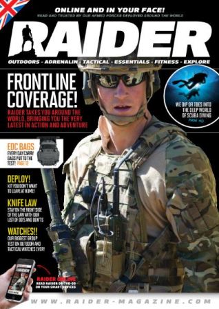 Raider   Volume 15 Issue 1   April 2022