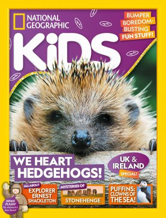 National Geographic Kids Australia   Issue 83, 2022