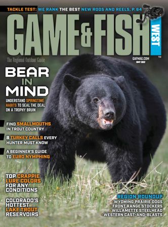 Game & Fish West   May 2022