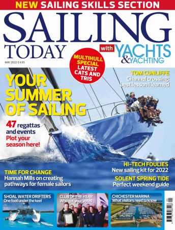 Sailing Today with Yachts & Yachting   May 2022