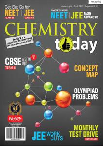 Chemistry Today – April 2022