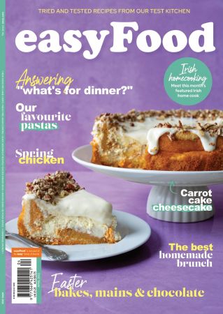 Easy Food Ireland – April 2022