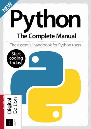 Python The Complete Manual   13th Edition, 2022