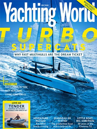 Yachting World   May 2022