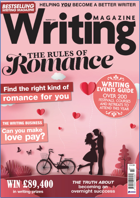 Writing Magazine - March 2017