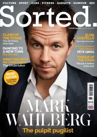 Sorted Magazine   June 2022