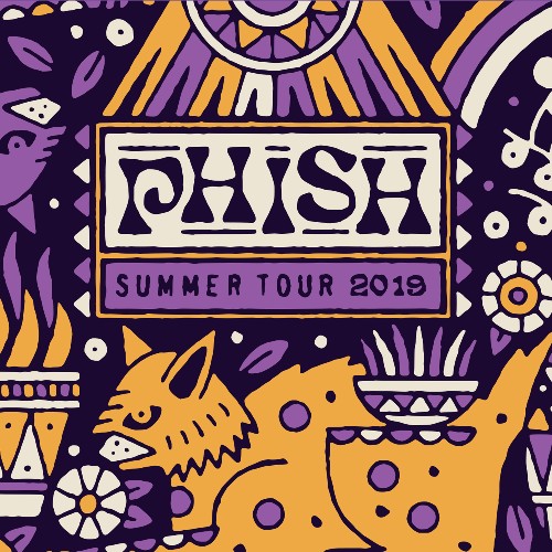 Phish - 06 30 19 BB&T Pavilion, Camden, NJ
