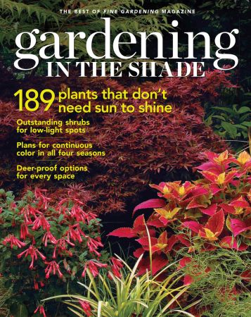 Best of Fine Gardening: Gardening  In The Shade, 2022