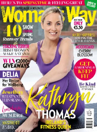 Woman's Way – 11 April 2022