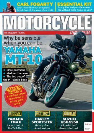Motor Sport Magazine   May 2022