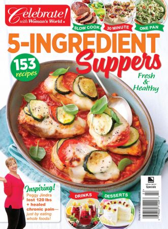 5 Ingredient Suppers – 2022