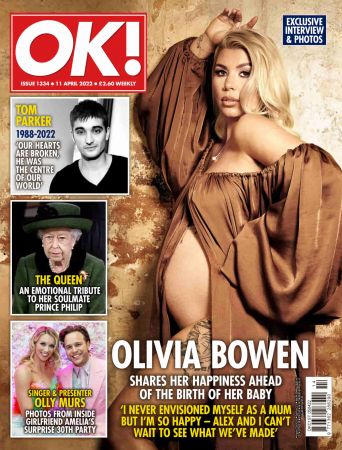 OK! Magazine   11 April 2022