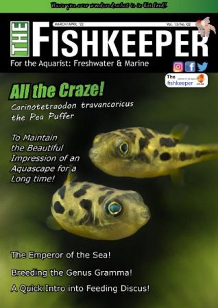 The Fishkeeper   March April 2022