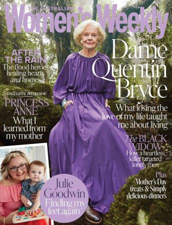 The Australian Women's Weekly   May 2022 (True PDF)