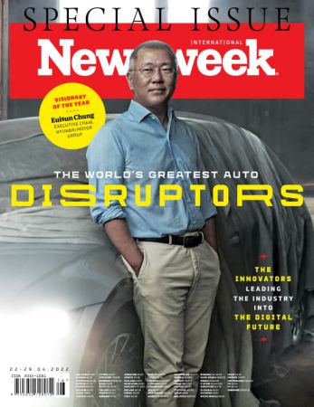 Newsweek International   22 April 2022